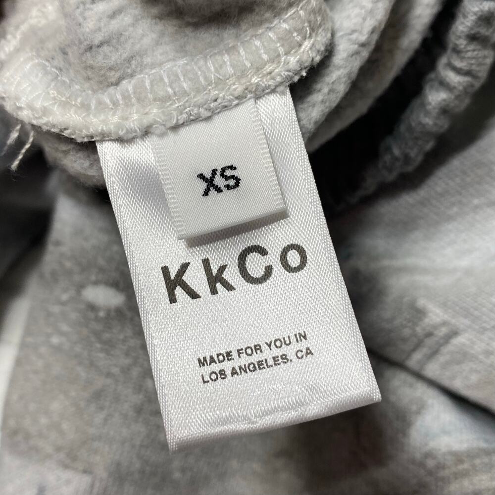 KkCo Crescent Sweatpant In Marbled Dye Women’s Size XS Lounge loungewear funky - Picture 5 of 13
